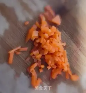 Make Dry-burned fish rolls step 2