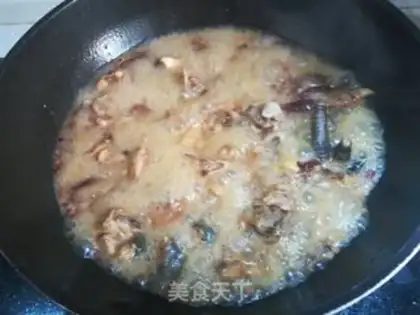 Make Beer and boiled chicken step 4