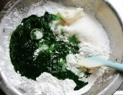 Make The rice and rice step 10