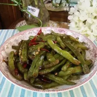 Make Spicy beans step 6