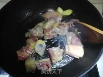 Make Hotpot step 1