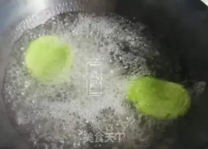Make The rice and rice step 12