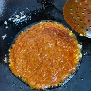 Make A simple version of pasta step 3