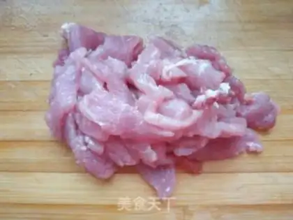 Make Boiled meat step 0