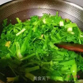Make Celery step 3