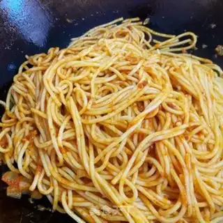Make A simple version of pasta step 4