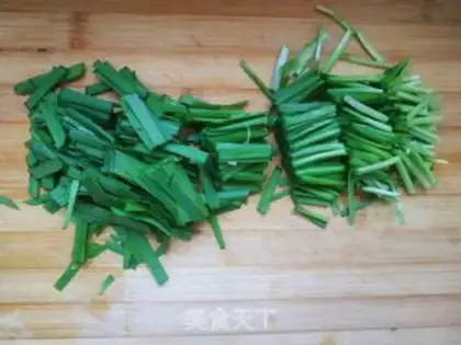 Make Soccer bean sprouts step 1
