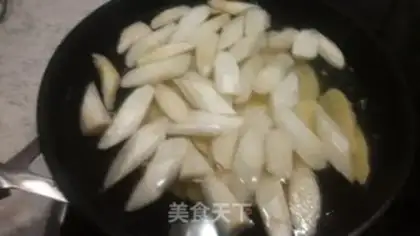Make French roasted platinum step 2