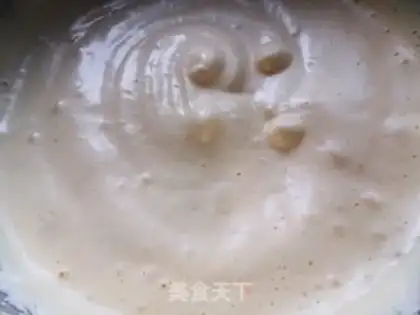 Make SpongeBob cake step 2