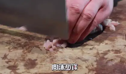 Make Fish and cheese step 3