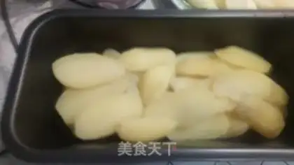 Make French roasted platinum step 3