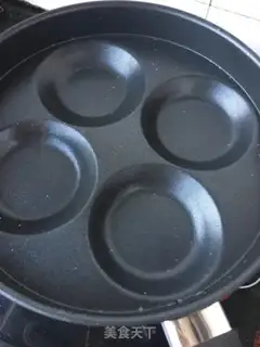 Make Jealousy eggs step 1