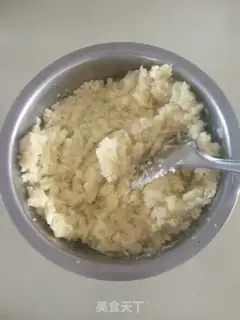 Make The sweet little potatoes step 3