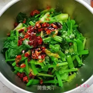 Make Celery step 6