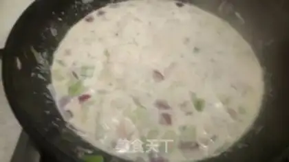Make cucumber salmon step 5