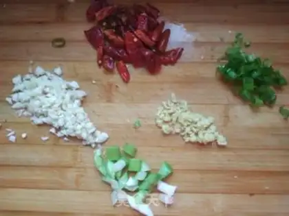 Make Boiled meat step 4