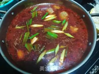 Make Hotpot step 7