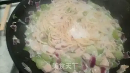 Make cucumber salmon step 6