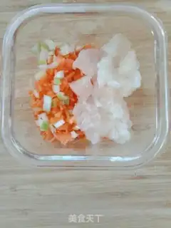 Make Dragonberry step 1