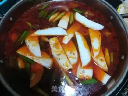 Make Hotpot step 8