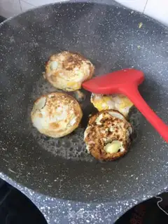 Make Jealousy eggs step 4