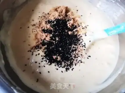 Make SpongeBob cake step 7