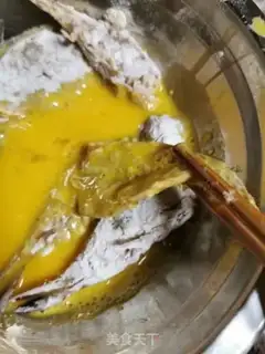 Make Butterfly shrimp step 4