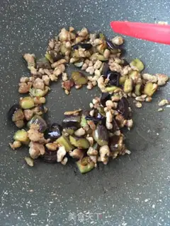 Make Meat and eggplant step 6