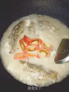 Make Tofu tomato soup step 7