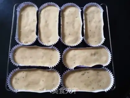 Make SpongeBob cake step 9