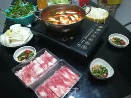 Make Hotpot step 12