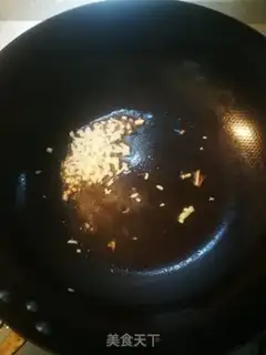 Make Garlic barley step 1