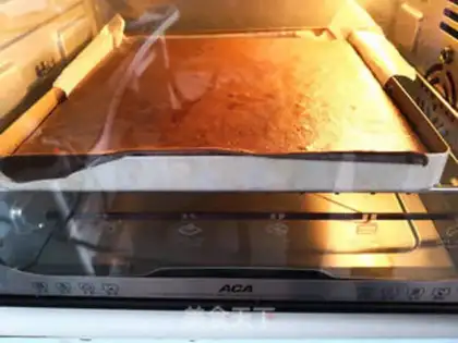 Make Cocoa rolls step 7