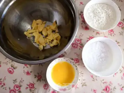 Make Milk cookies step 0