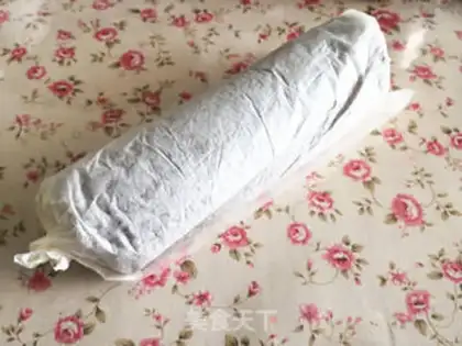 Make Cocoa rolls step 9