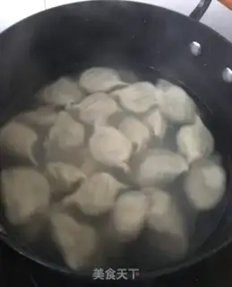 Make Seafood dumplings step 20