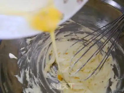 Make Milk cookies step 2