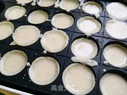 Make octopus step 1