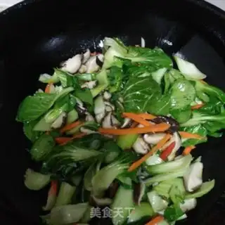 Make Vegetable step 3