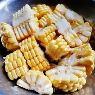Make Dragonbone abalone soup step 2
