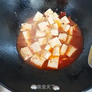 Make Soy sauce tofu step 5