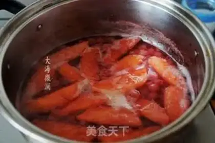 Make Apple cherry soup step 6