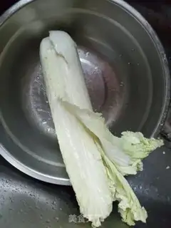Make Five flowers and cabbage step 0