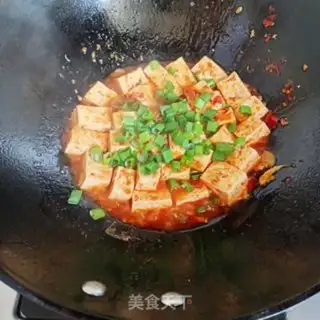 Make Soy sauce tofu step 6