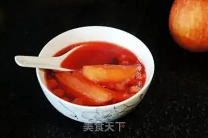 Make Apple cherry soup step 7