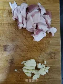 Make Five flowers and cabbage step 1