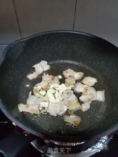 Make Five flowers and cabbage step 5