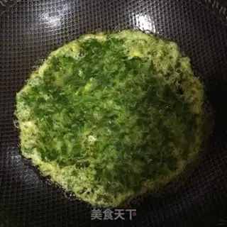 Make Fried eggs step 4