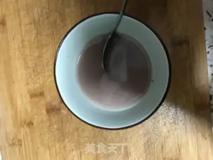 Make Shrimp sauce step 1