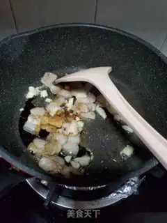 Make Five flowers and cabbage step 6